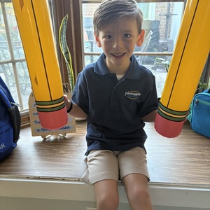 Fundraising Page: Kellan Bartlett